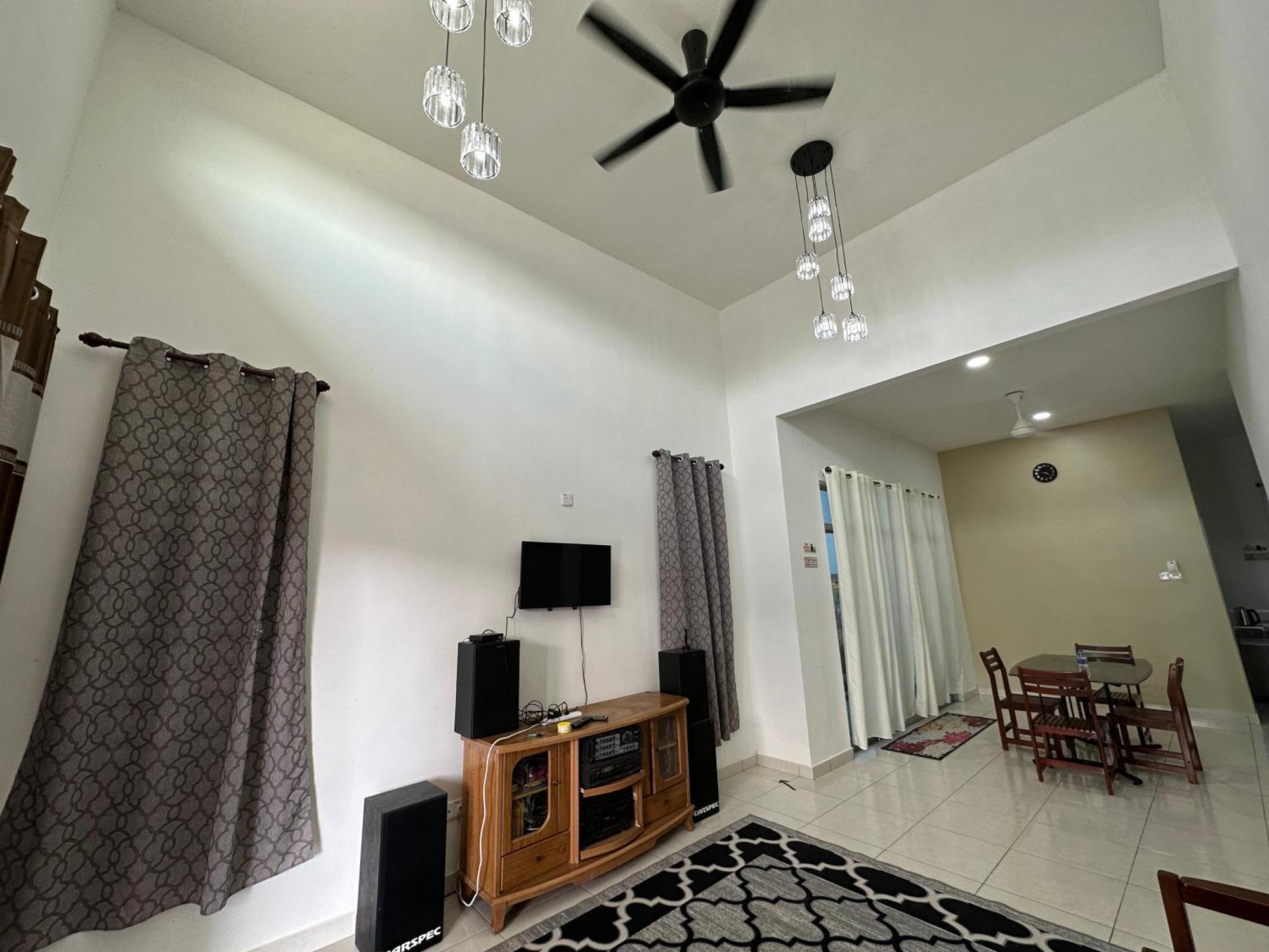 Homestay Cermai Indah Guar Chempedak المظهر الخارجي الصورة