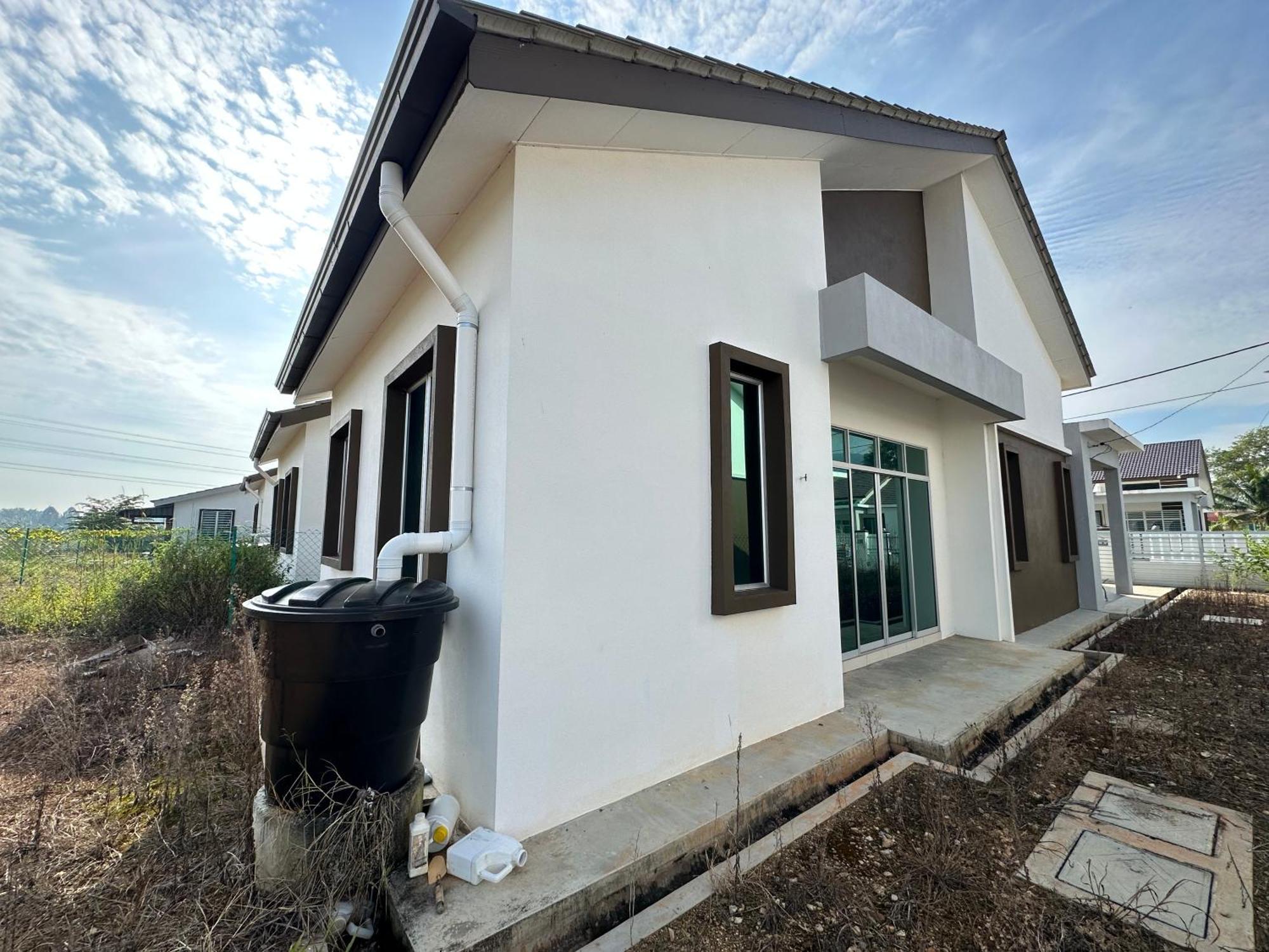 Homestay Cermai Indah Guar Chempedak المظهر الخارجي الصورة